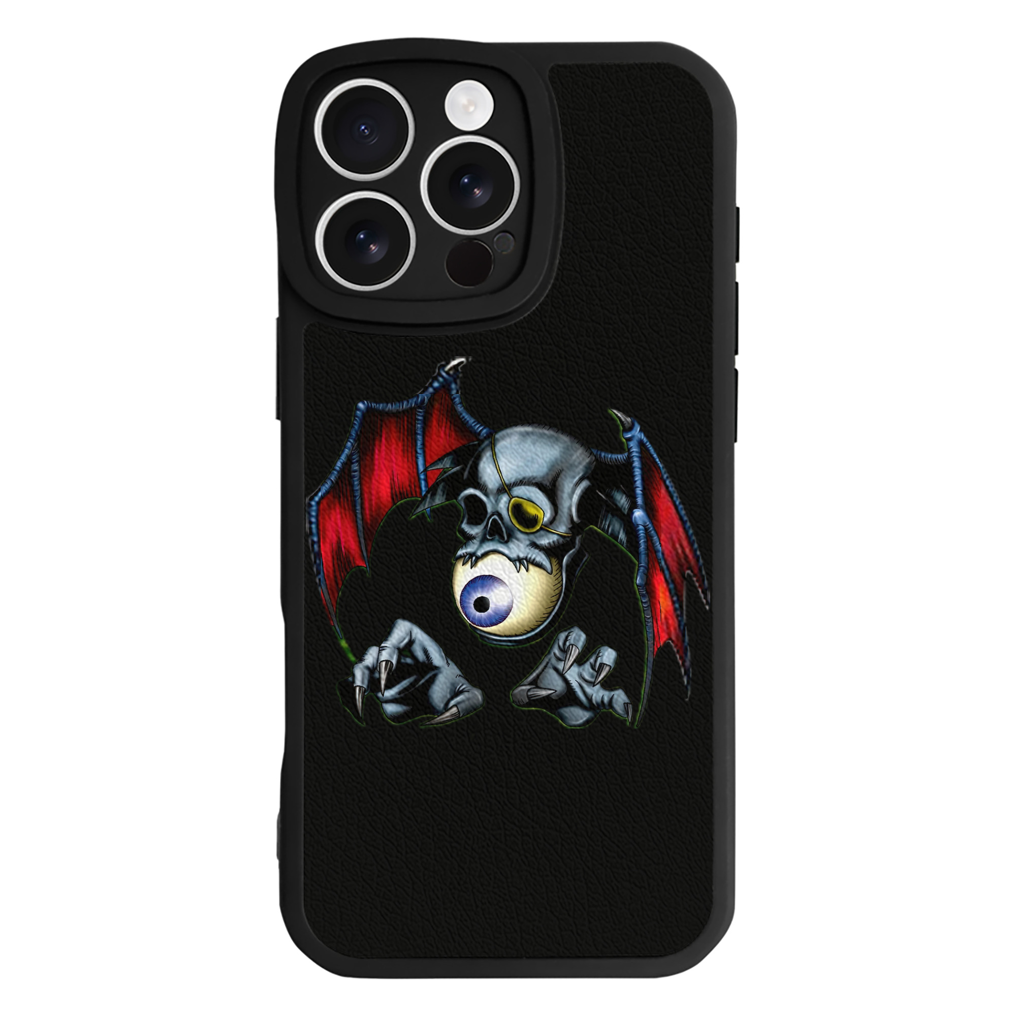 （画像用） 遊☆戯☆王 Yu-Gi-Oh! 【iPhone 16シリーズ対応】シリコンスマホケース（レザー調） 材質：シリコン